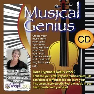 Musical Genius  Hypnosis to Develop Your Creativity and Musical Skills Music