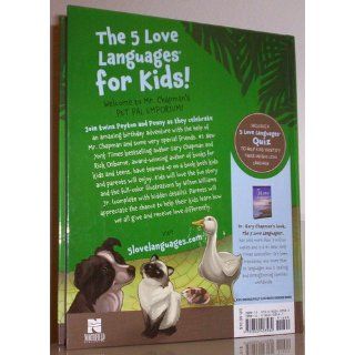 A Perfect Pet for Peyton A 5 Love Languages Discovery Book Gary D Chapman, Rick Osborne 9780802403582 Books
