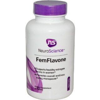 NeuroScience, Inc., FemFlavone, 90 Tablets Health & Personal Care