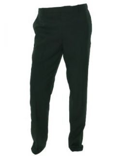 INC International Concepts Men's Slim Fit Milan Pants Black 36x34 at  Men�s Clothing store