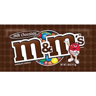 M&Ms Milk Chocolate Candies