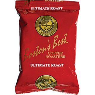 Bostons Best Ground Coffee Packets
