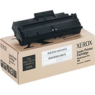Xerox Black Toner Cartridge (113R632)