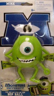 Monsters University Bop Ball Mike   I've Got My Eye On You Bop Ball Toys & Games