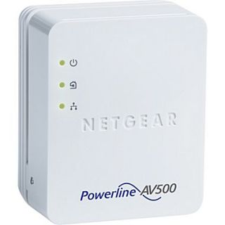 NETGEAR Powerline 500Mbps Adapter XAVB5201