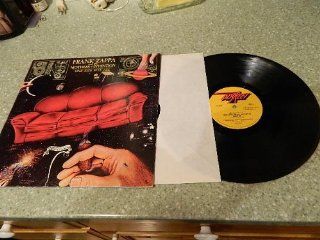 ONE SIZE FITS ALL  FRANK ZAPPA & MOTHERS OF INVENTION 12" VINYL LP Music