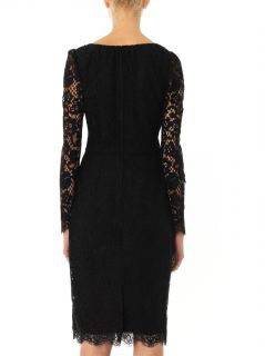 Lace long sleeved dress  Dolce & Gabbana