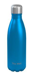 Strongest Insulated Stainless Steel Water Bottle On  Won't Leak Or Sweat Try It Risk Free 100% Pure & Safe Stainless Steel Won't Rust Or Crack, No Metal Taste, BPA & Toxin Free. Keep Drinks Cold 24hrs, Hot 12hrs, Wide Mouth Fits Ice Cube
