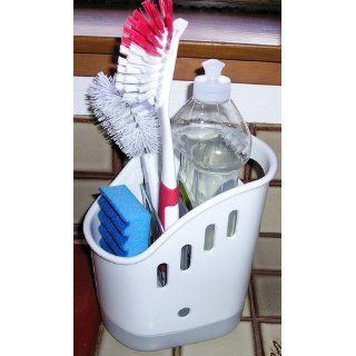 "SINK TIDY"   KEEPS SINK AREA NEAT AND TIDY   Under Sink Organizers