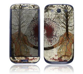 Samsung Galaxy S III i9300 S3 Decal Skin Sticker  The Natural Woman 