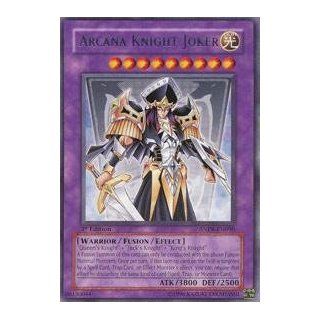 Yu Gi Oh   Arcana Knight Joker (ANPR EN090)   Ancient Prophecy   Unlimited Edition   Rare Toys & Games