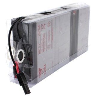 2PV9886   CyberPower RB1270X3PS UPS Replacement Battery Cartridge Electronics