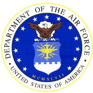 Air Force Seal Automotive