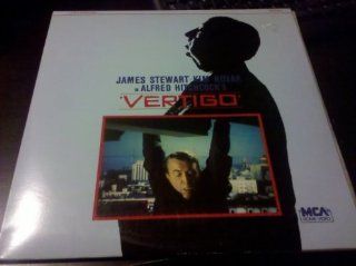 'Vertigo' By Alfred Hitchcock   Laserdisc  Prints  