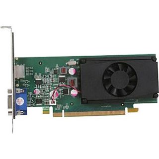 MSI™ NVIDIA GeForce 8400 GS GPU 512 MB 64 Bit DDR2 Memory Low Profile Ready Video Card