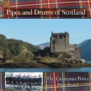 Pipes & Drums of Scotland Music