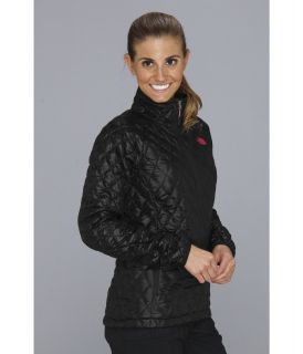 The North Face ThermoBall™ Full Zip Jacket TNF Black/TNF Black/Passion Pink
