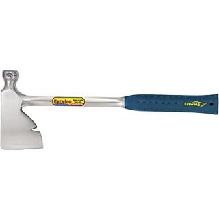 Estwing Hammers Long Handle Milled Face Drywall Hatchet Rigger Axe, 3 1/2, 28 oz.