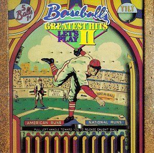 Baseball's Greatest Hits II Let's Play Music