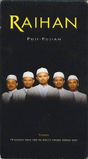 Raihan Puji Pujian Raihan, Azarie Ahmad, Nazrey Johani, Abu Bakar Md Yatim, Che Amran, Amran Ibrahim Movies & TV