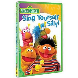 Sesame Street Sing Yourself Silly [DVD]