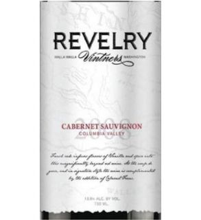 Revelry Vintners Cabernet Sauvignon 2010 750ML Wine