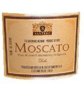 Santero Moscato Spumante 750ML Wine