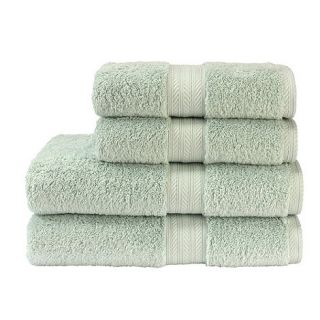 Christy Arctic aqua Ren04 towel