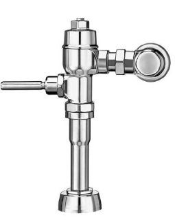 Sloan 3142402 Factory Set (1.0 gpf) Exposed Urinal Flushometer, Less Vacuum Breaker, for 1 1/4, N/A   Urinal Flush Valves  