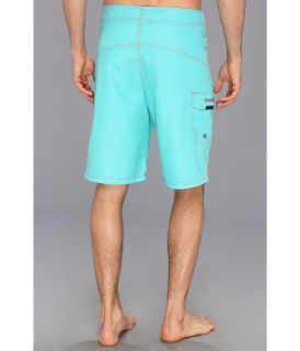 Hurley One & Only Boardshort 22 Bright Aqua/Hot Red