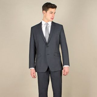 Karl Jackson Blue tonic 2 button suit jacket