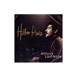 Hilton's Last Note Music