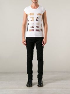 Givenchy Logo T shirt