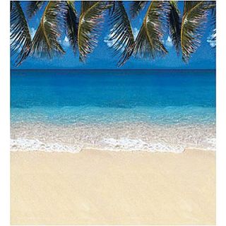 Pacon Fadeless Tropical Beach Design Papers