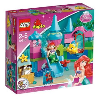 LEGO Ariels Undersea Castle   10515