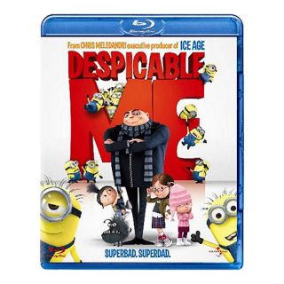 Blu Ray Despicable Me [Augmented Reality Edition]