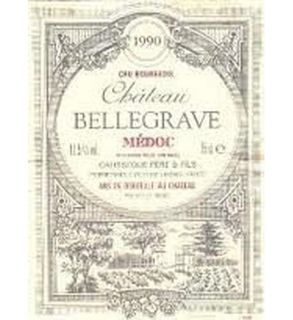 Chateau Bellegrave Medoc 2009 750ML Wine