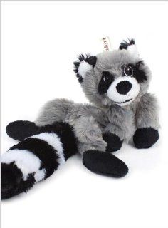 Rascal Raccoon Stuffless Squeak Toy for Dogs  Pet Squeak Toys  Kitchen & Dining