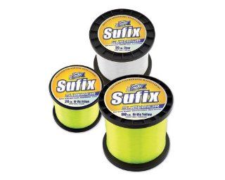 Sufix Superior 1 Pound Spool Size Fishing Line  Monofilament Fishing Line  Sports & Outdoors