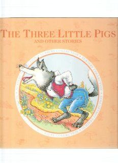 Three Little Pigs and Other Stories Hilda Offen 9781856985086 Books