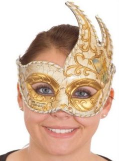 J24273 Antique Look Mask Distressed Finish Clothing