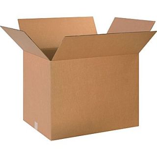 24(L) x 18(W) x 18(H)  Corrugated Shipping Boxes, 10/Bundle