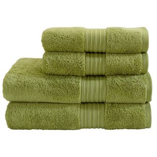 Christy Green tea supreme towels