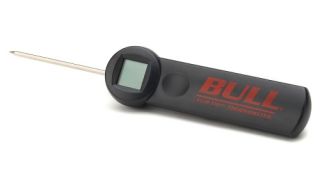 Bull Instant Read Flip Tip Digital Thermometer   Grill Accessories