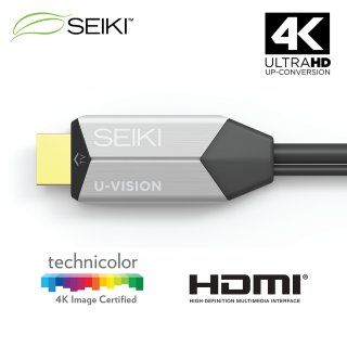 Seiki SU4KC1 U Vision Up Converting Cable Electronics