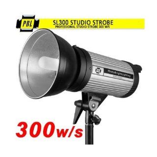 PBL SL300 Studio Flash Strobe   300w Photography Monolight  Photographic Monolights  Camera & Photo