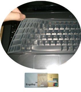 1x Silicone Keyboard Protector Skin Cover for IBM Lenovo ThinkPad X230, E430, E435, T430, T430s, T530, W530, L530 (if your "enter" key looks like "7", our skin can't fit) Computers & Accessories