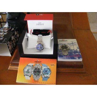 Tissot Men's T17148644 T Sport PRS200 Chronograph Watch Tissot Watches