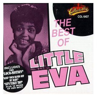 Best Of Little Eva Music