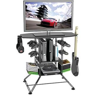Atlantic Centipede Game Storage and TV Stand